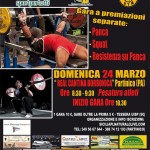 Sicilia Powerlifting-Partinico