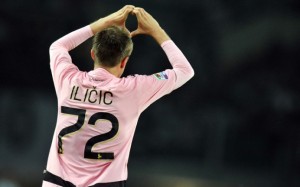 Josip Ilicic, passato alla Fiorentina per nove milioni di euro più bonus