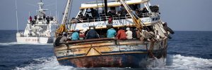 Lampedusa, nuovi sbarchi di immigrati