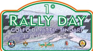 Logo Rally Day Golfo di Patti - Tindari