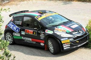 Nucita-Cotone (Peugeot 207 S2000) Rally Due Valli '14