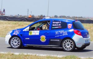 AB Salvaggio-Bellavia (Renault Clio Rs R3C) - Ph Andrea Ippolito, Gabriele Salemi