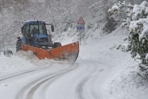 neve sulle madonie bufera