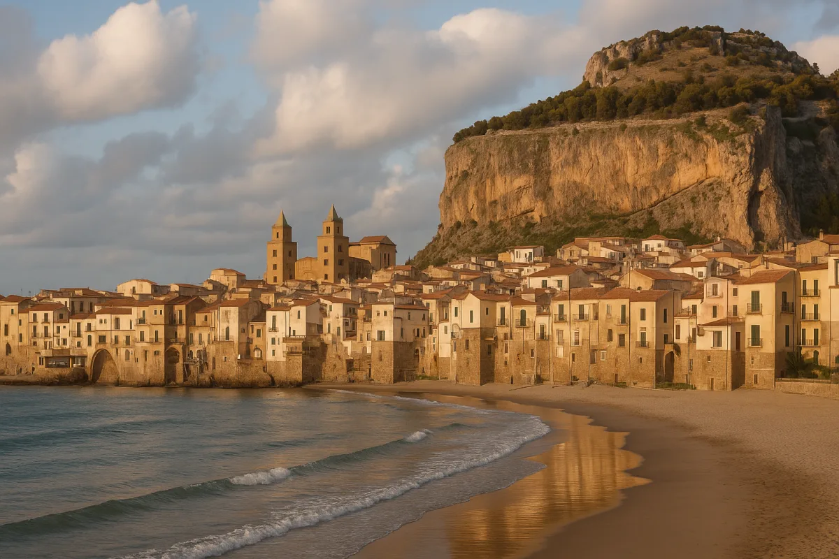 Da dove viene il nome Cefalù? Un'ipotesi linguistica e storica che in pochi conoscono