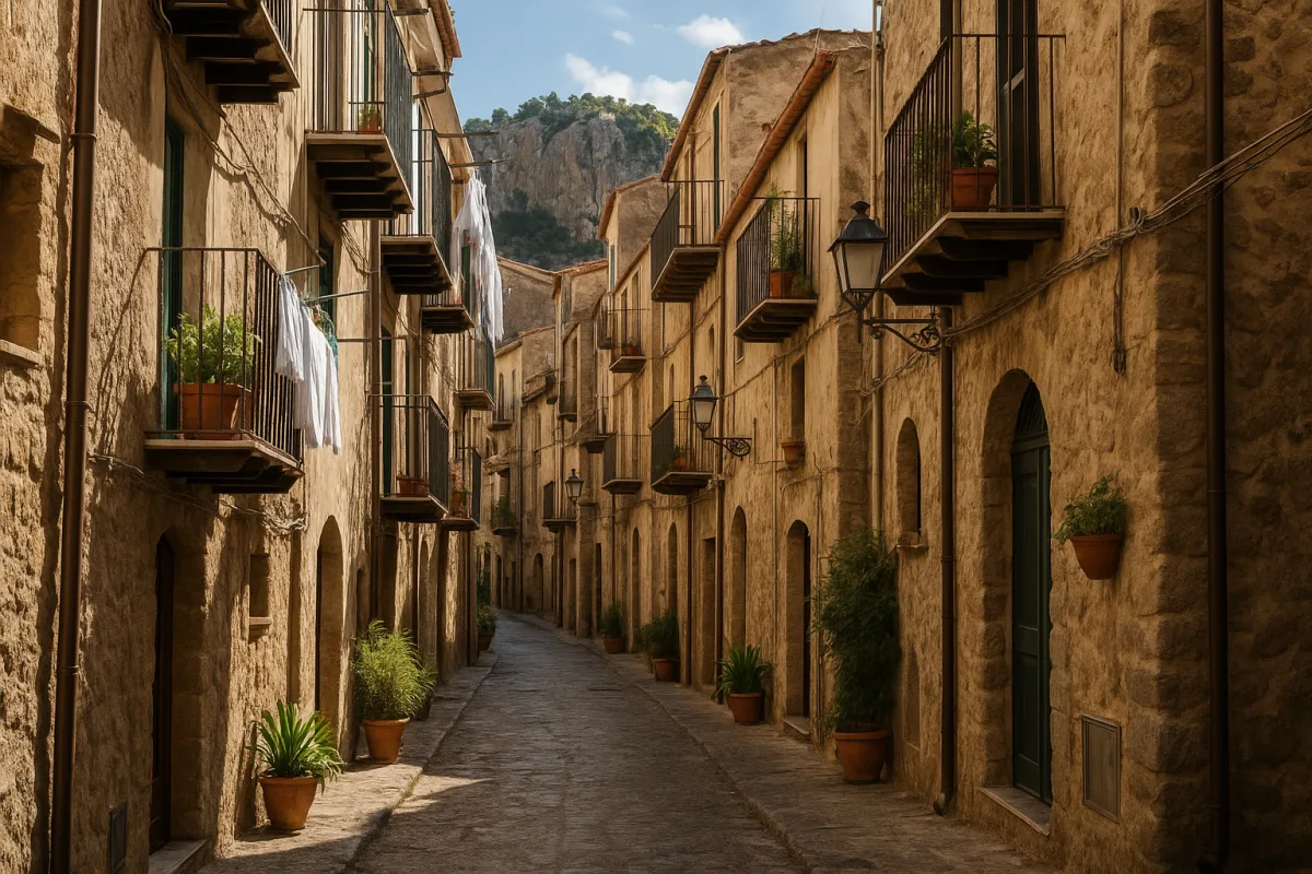 Quartieri caratteristici di Cefalù: L’atmosfera autentica oltre il centro
