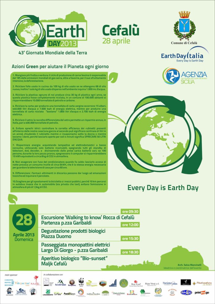 Earth Day locandina 28 aprile (1)