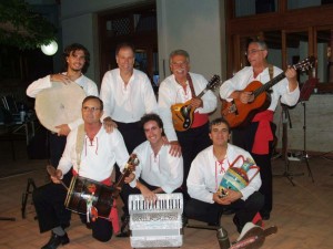 I cantori di Danfini (Gruppo)