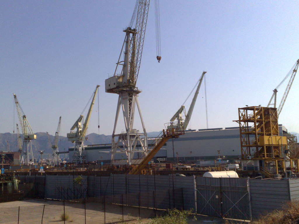 cantiere navale