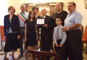 San Mauro Castelverde festeggia un altro centenario: Mauro Maccataio