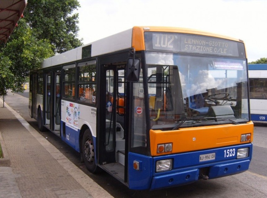 soppressione autobus trasporto pubblico