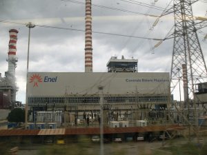 centrale enel centrale Enel di Termini