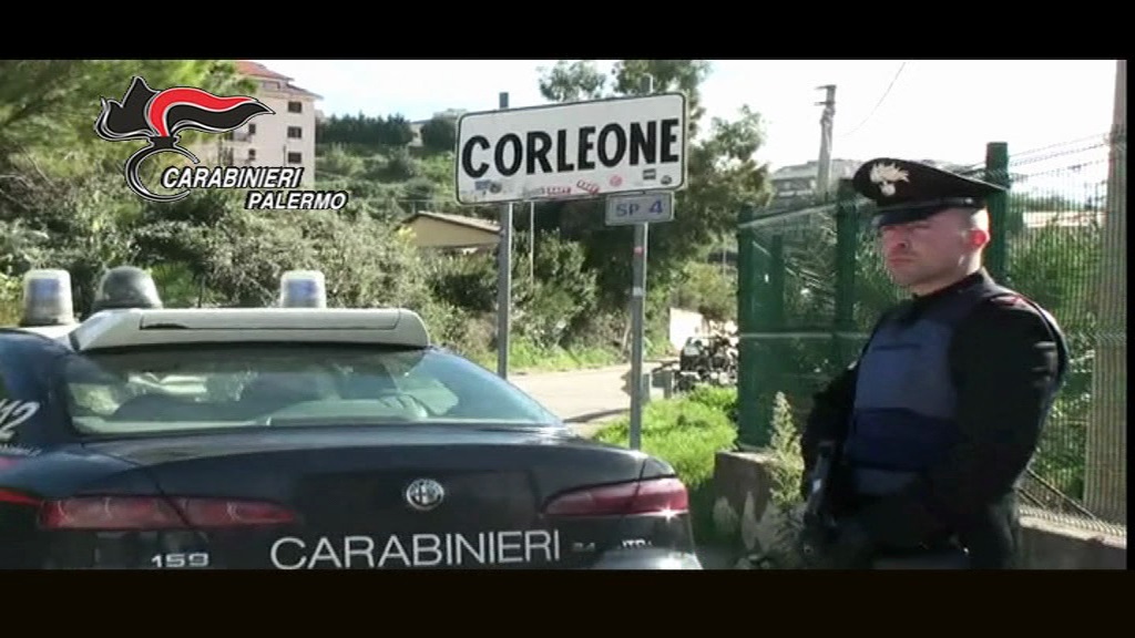mafia di Corleone