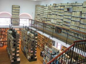 biblioteca liciniana