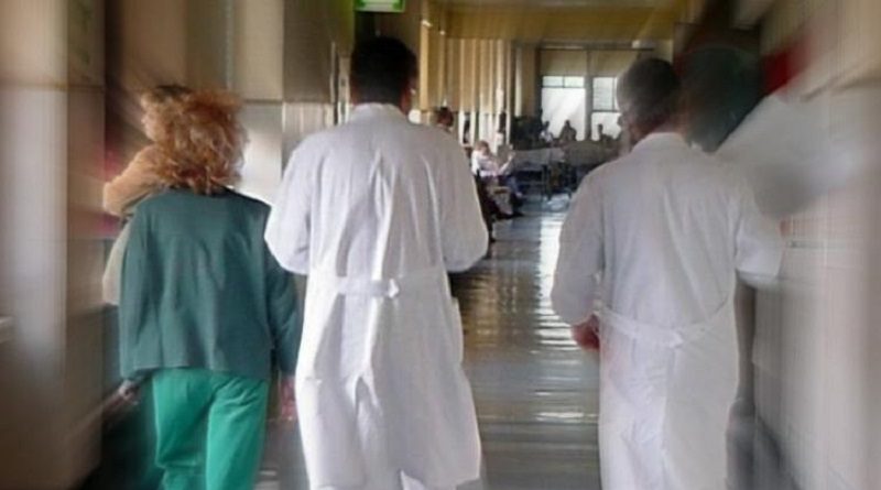 sanità meningite in sicilia distretto sanitario assistenza sanitaria Aggressione negli ospedal
