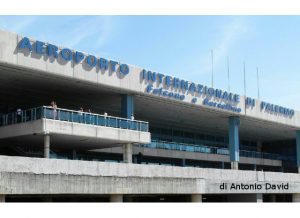 aeroporto di Palermo