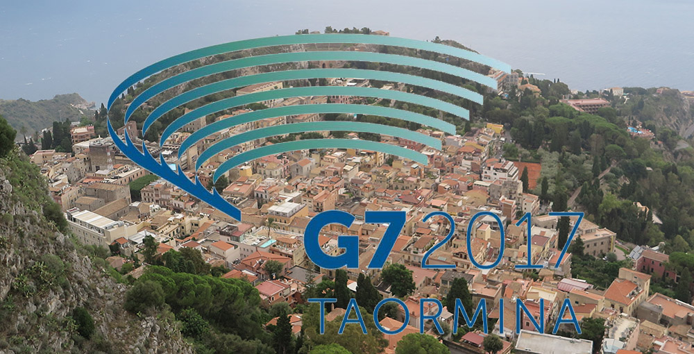 g7 a taormina