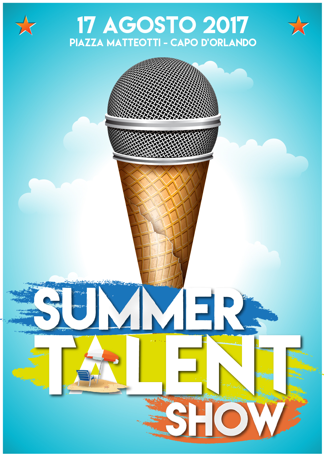 Summer Talent Show
