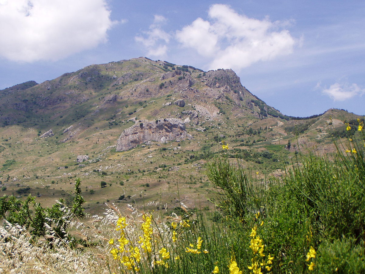 Nordic Walking nel Parco delle Madonie