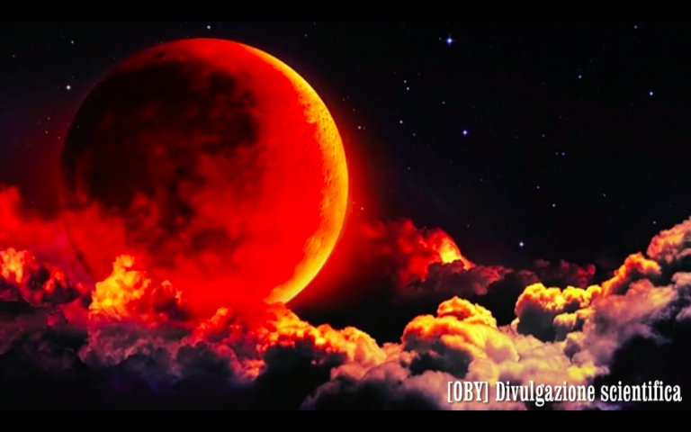 Eclissi di luna: cos’è e come guardarla (VIDEO)