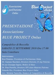 blue project