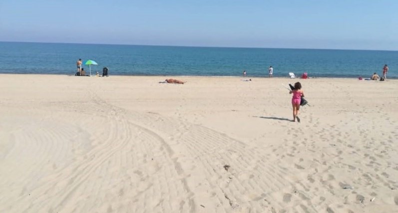 A Campofelice Di Roccella Le Spiagge A Misura Di Disabile