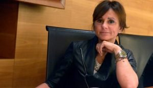 Simona Vicari, condannata a restituire indennità al comune di Cefalù. Al municipio metteranno in atto quanto possibile per la riscossione?