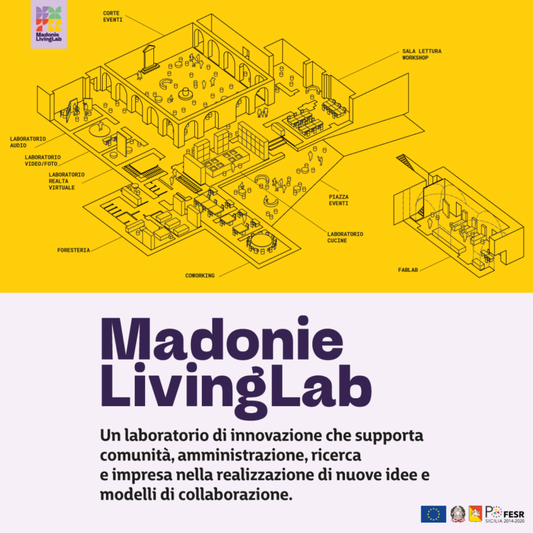 Madonie Living Lab: in arrivo tantissime opportunità gratuite per aziende e giovani siciliani