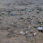 Spiagge di contrada Tonnarella invasa dai rifiuti: iniziativa di Plastic Free per bonificarla