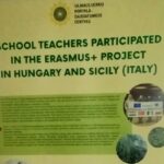 Progetto Erasmus nelle Madonie: fotografia e cambiamento climatico