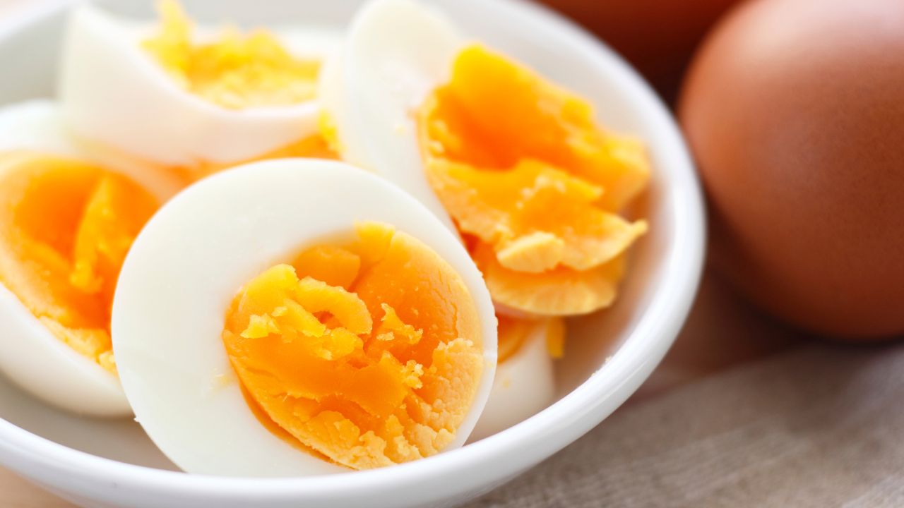 Come un huevo al día: Cuidado, esto pasa