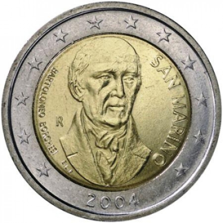 moneta da 2 euro
