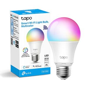 Tapo L530E: Opinioni sulla lampadina WiFi intelligente