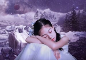 Buonanotte amore mio frasi 15 aprile 2026: sogni d'oro tesoro