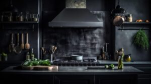 Aspirazione cappa cucina: il filtro che andrebbe cambiato ogni 6 mesi e nessuno fa