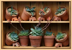 Succulente con base molle: cosa fare subito